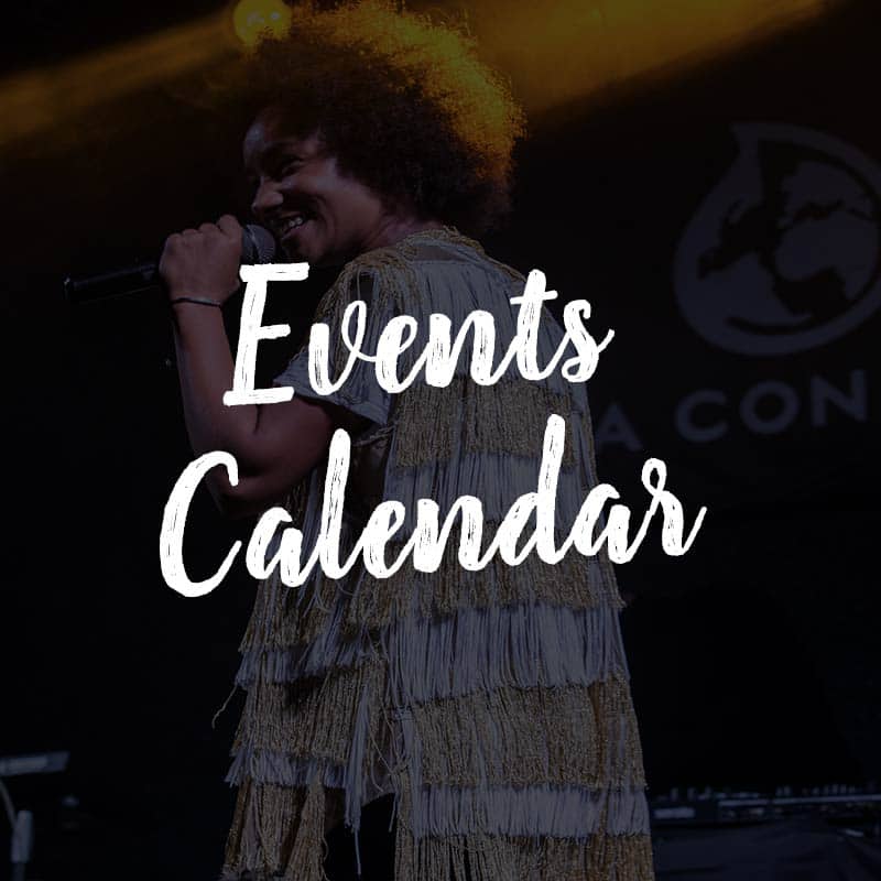 Events Calendar