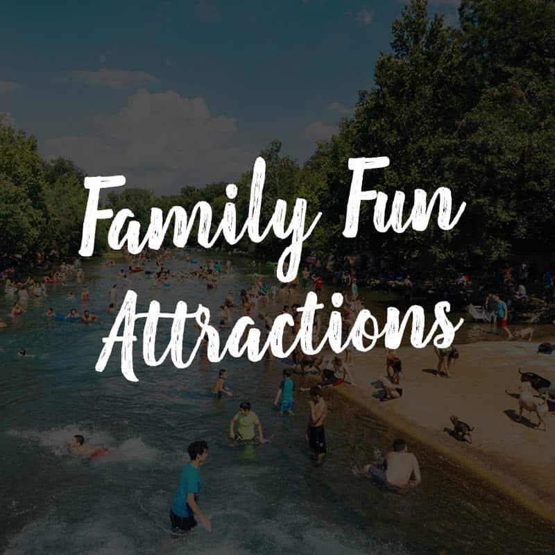 Family Fun Attractions