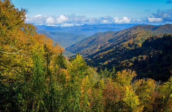 Autumn in the Smokies - Explore The Smokies