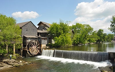 Old Mill Heritage Day - Explore The Smokies