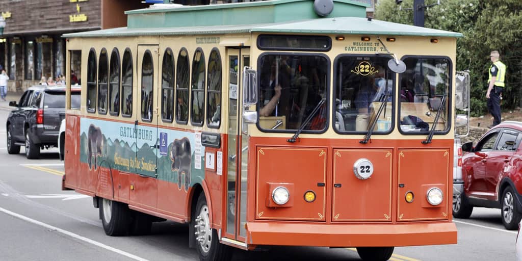 Podcast 2: Clang, Clang, Clang Went The Pigeon Forge Trolley