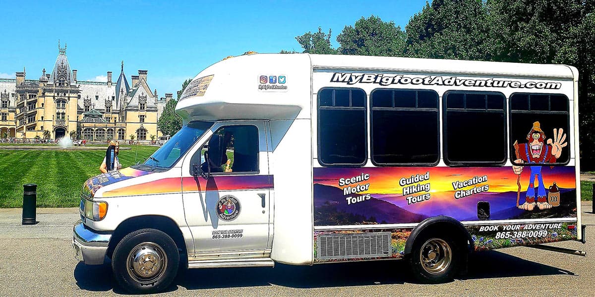 Podcast 5: The Hunt for Big Foot