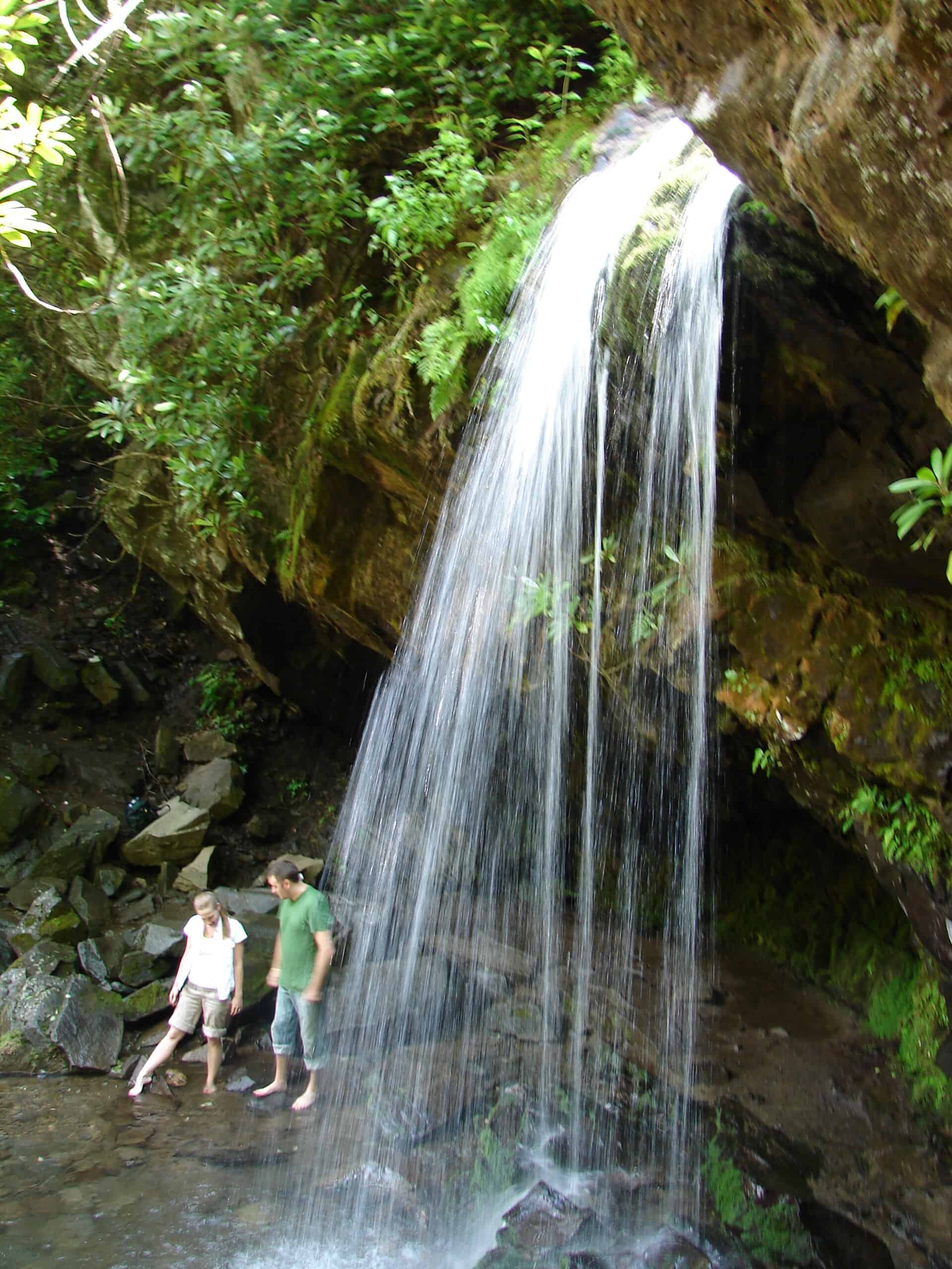 Cataract Falls