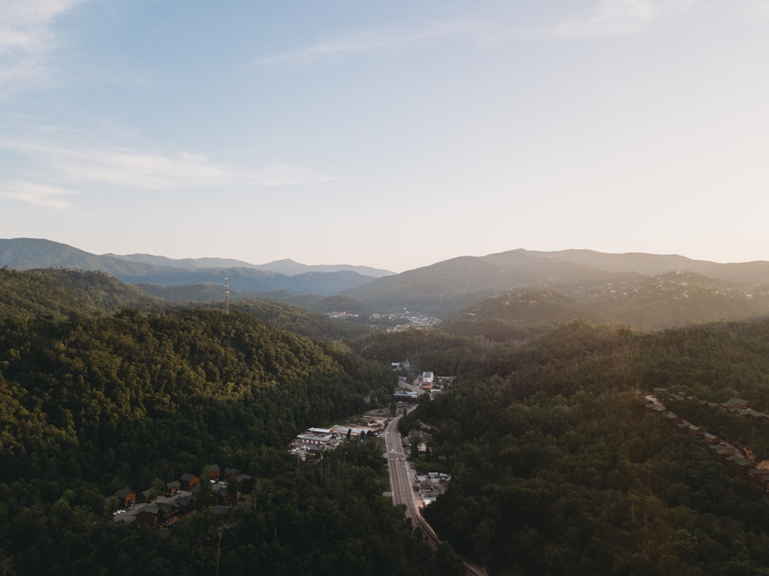 Gatlinburg Trolley