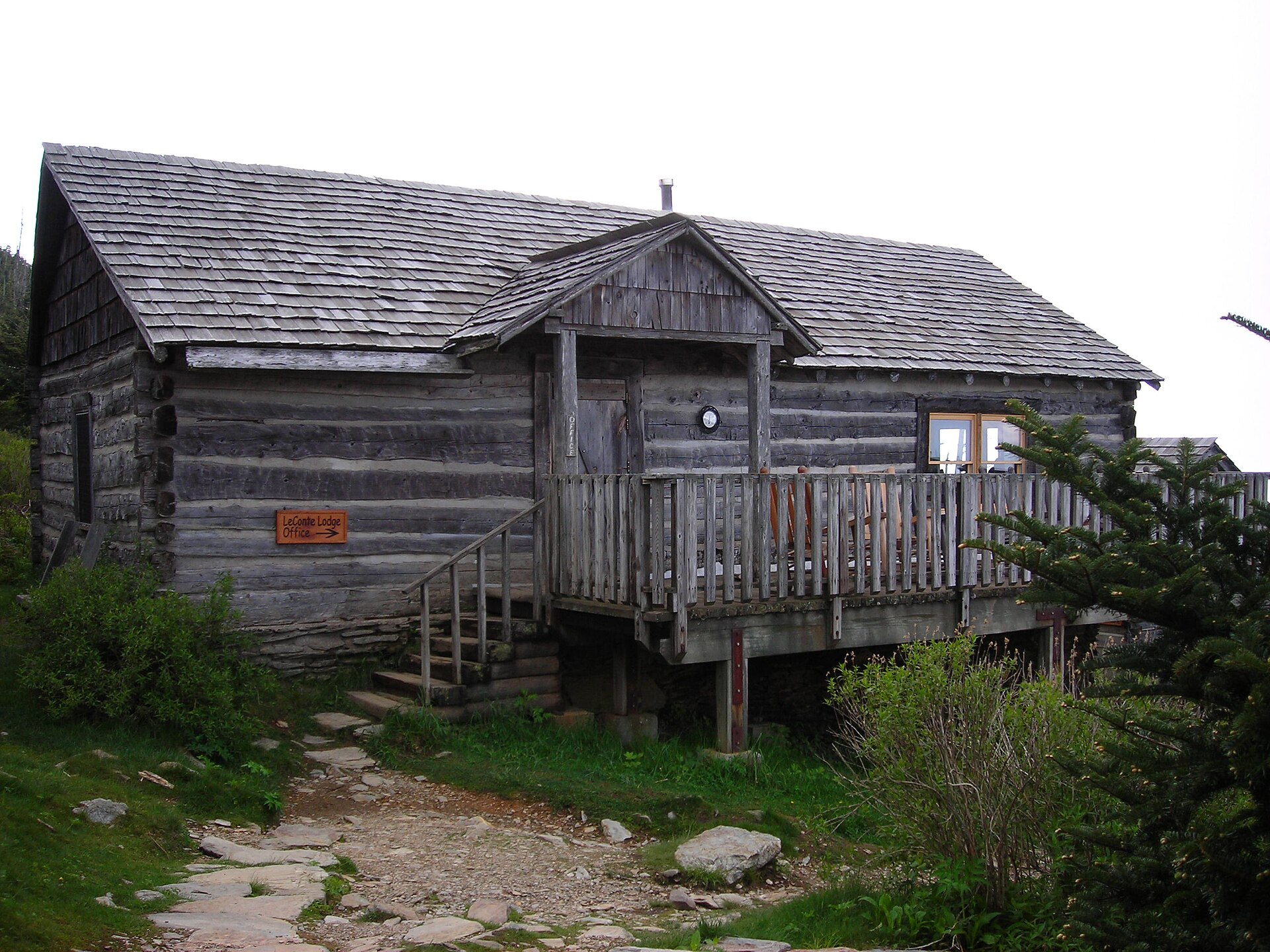 Mount LeConte Lodge