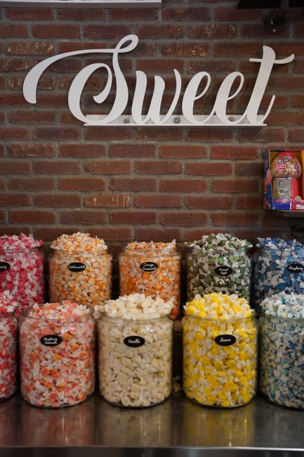 Old-Fashioned Taffy Shops in Gatlinburg