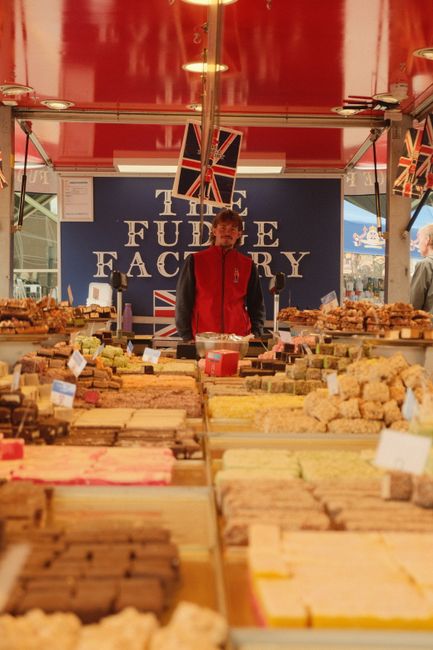 Best Homemade Fudge in Pigeon Forge