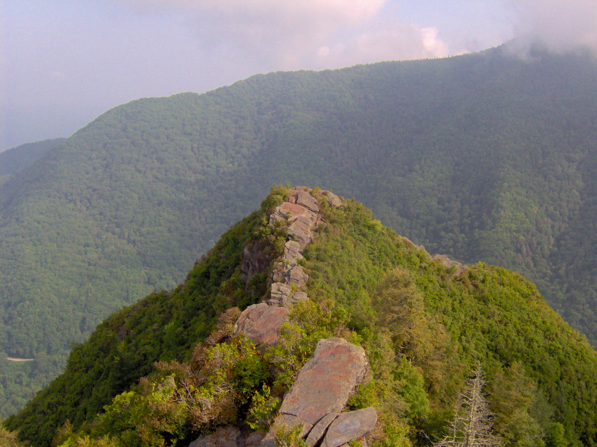 Chimney Tops Trail closure