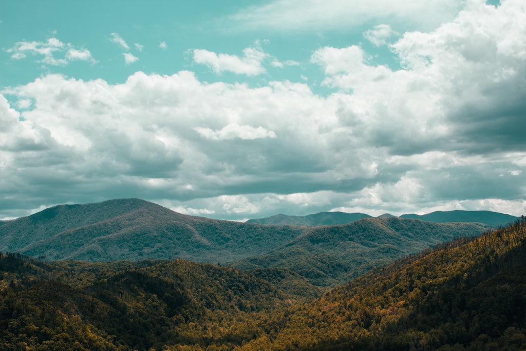 Smoky Mountains packing list