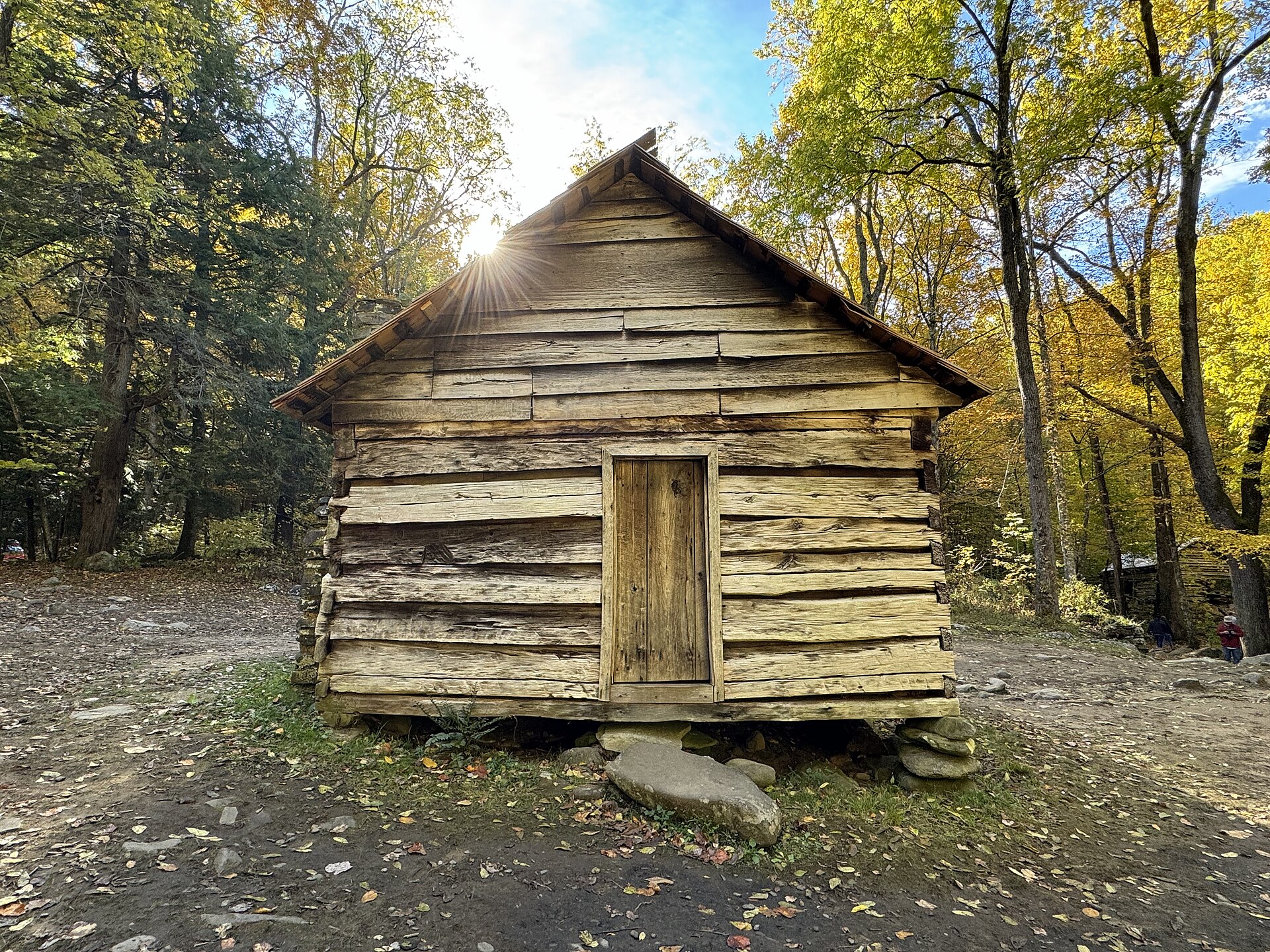 Cabin vs Hotel in Gatlinburg