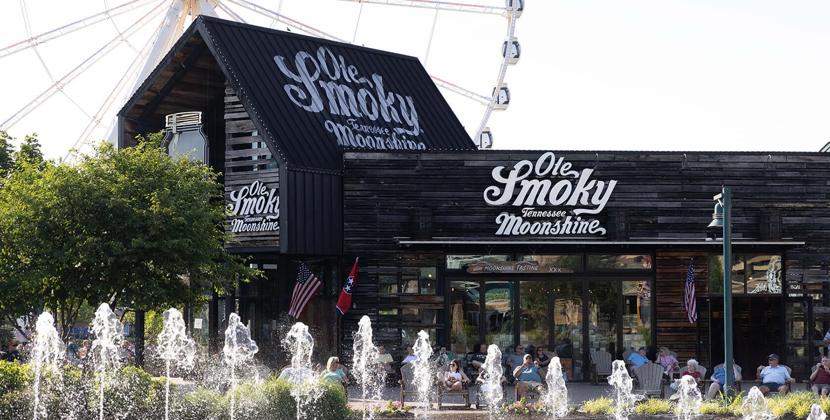 Ole Smoky Holler vs Ole Smoky Barn