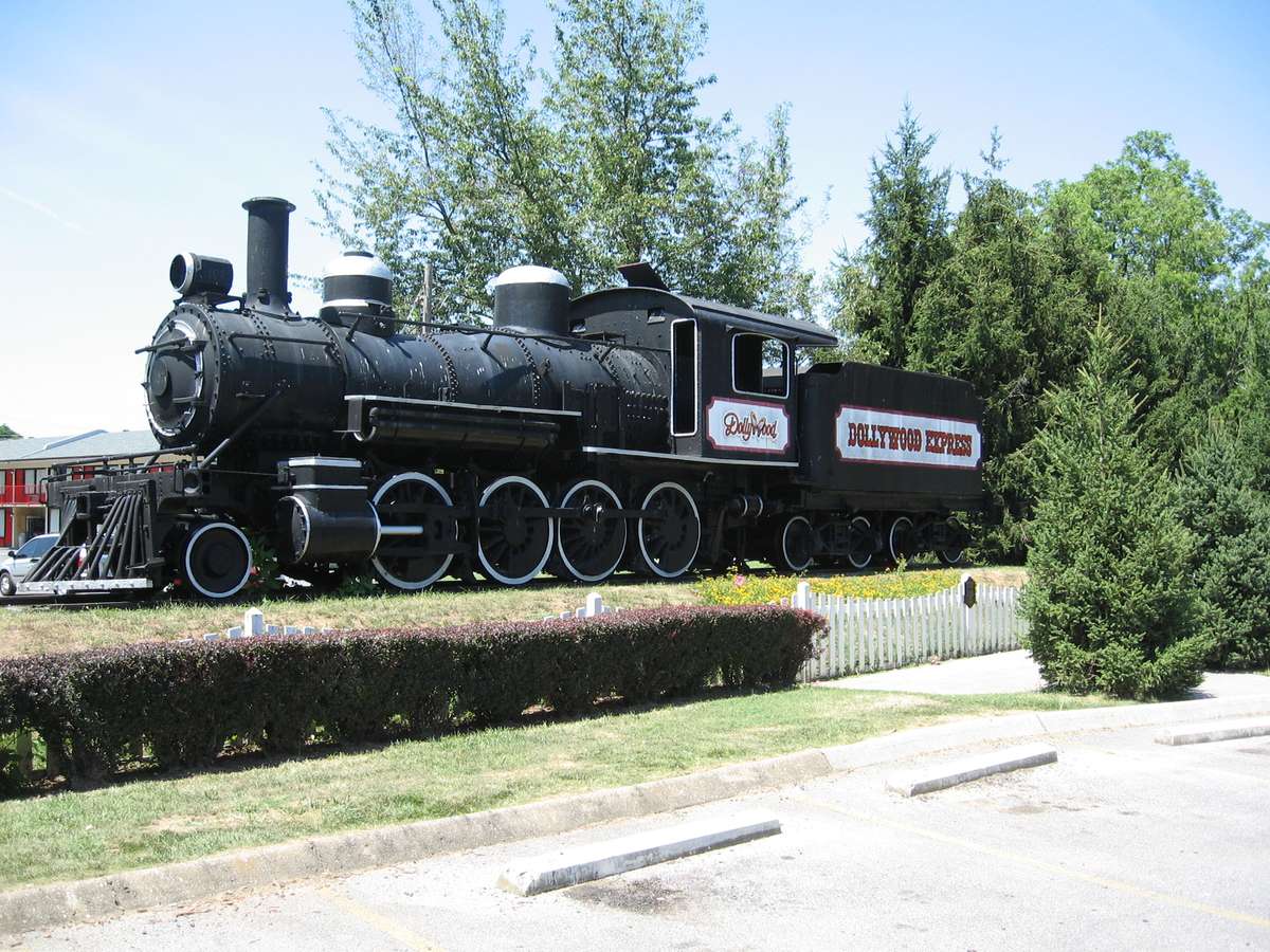 Food trucks in Pigeon Forge
