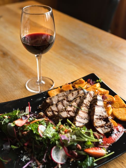 Keto dining in Gatlinburg and Pigeon Forge