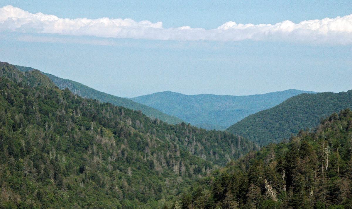 Smoky Mountains budget trip