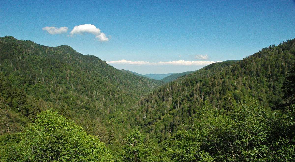 Smoky Mountains budget trip